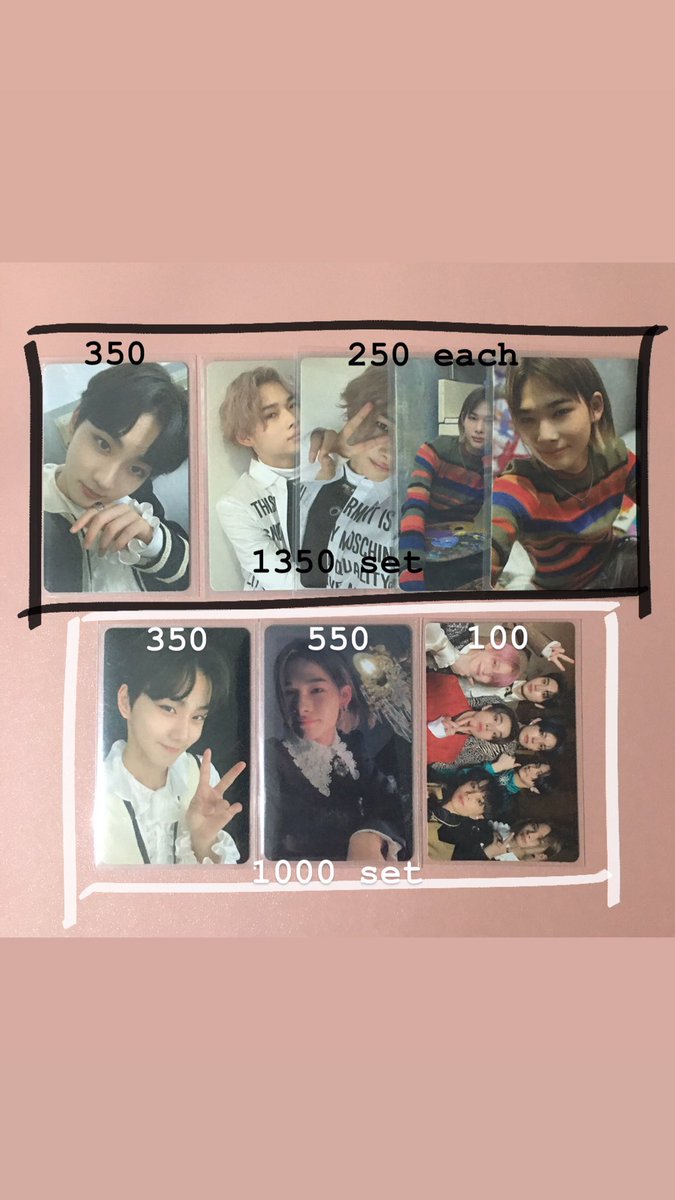 wonjeeeeee's tweet photo. WTS / LFB
JUNGWON NI-Ki PCS — prices in pic
—onhand, dm for condi
MOD: ggx, sco via j&t
MOP: gcash, cod+fees
LOC: mm
🏷 dusk ring peace dawn peace denim halaman dd dilemma scylla charyb ody selca holo essential ess poke cheek applewon
Help rt @ENHYPENMARKETPH #wonjeeeeeeSELLS https://t.co/qnk9ji3n6O