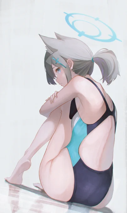 #ブルアカ 
