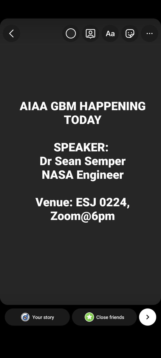 Maryland AIAA (@marylandaiaa) on Twitter photo 