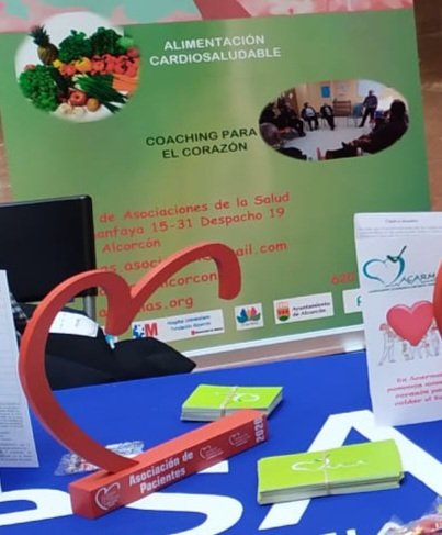 GrupoALFESP's tweet photo. Los pasados 13 y 14 de febrero estuvimos de la mano de @ACARMAS2 en el centro comercial de @TresAguas (Alcorcón) en colaboración con la campaña "Enamorados de tu corazón solidario". Gracias a todos los asistentes https://t.co/Q9iQsnSEdS