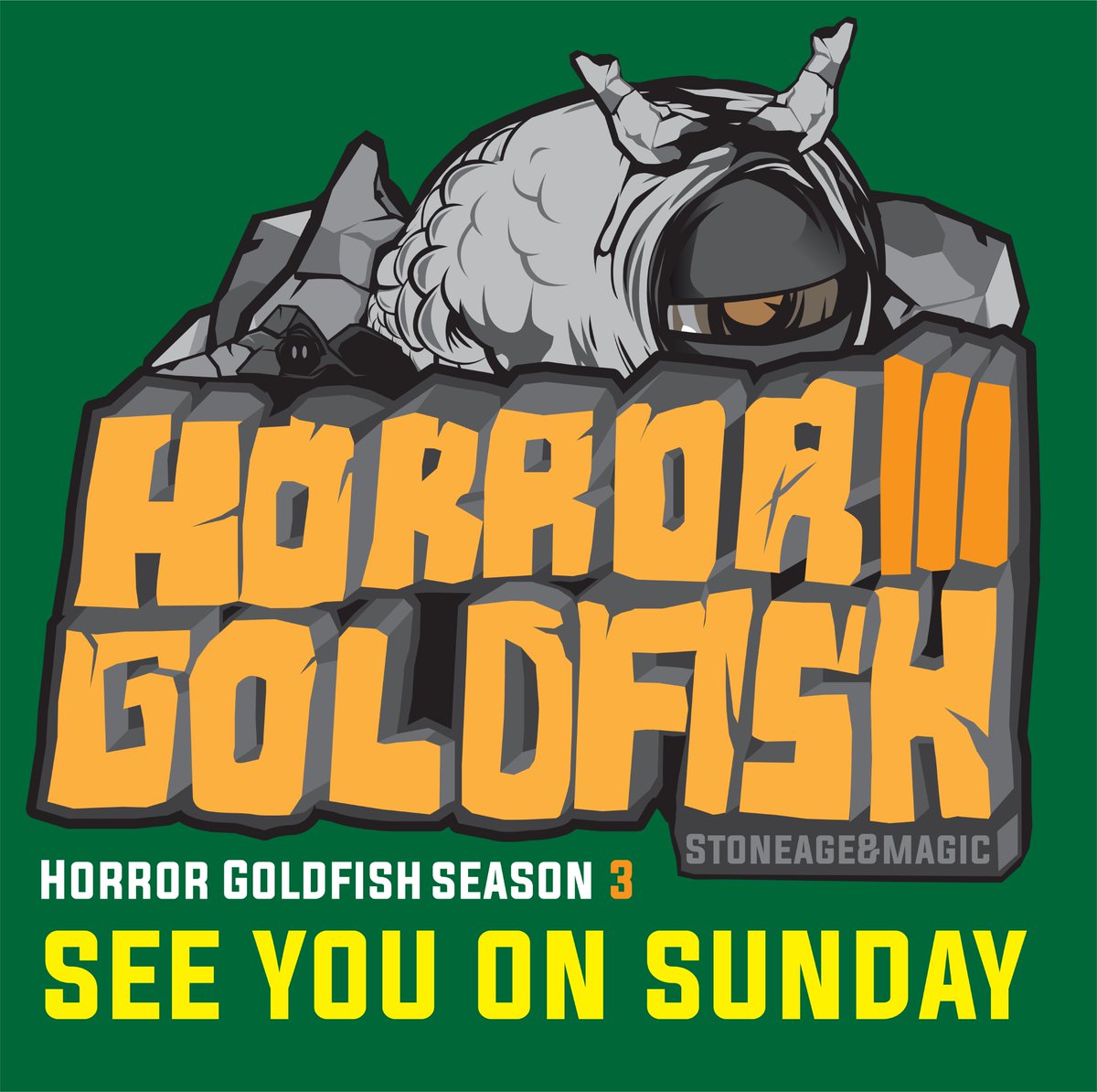 ⭐️see you on sunday⭐️
GOLDFISH and HORROR Gang🐳

#Cryptoart #Cryptocomnft #nftcrypto #NFT #NFTCollectors #nftdrop #nftcommunity #NFTJapan #NFTTHAILAND #nftart #NFTCommunity #CRO #crofam #FFTB #CronosNFT