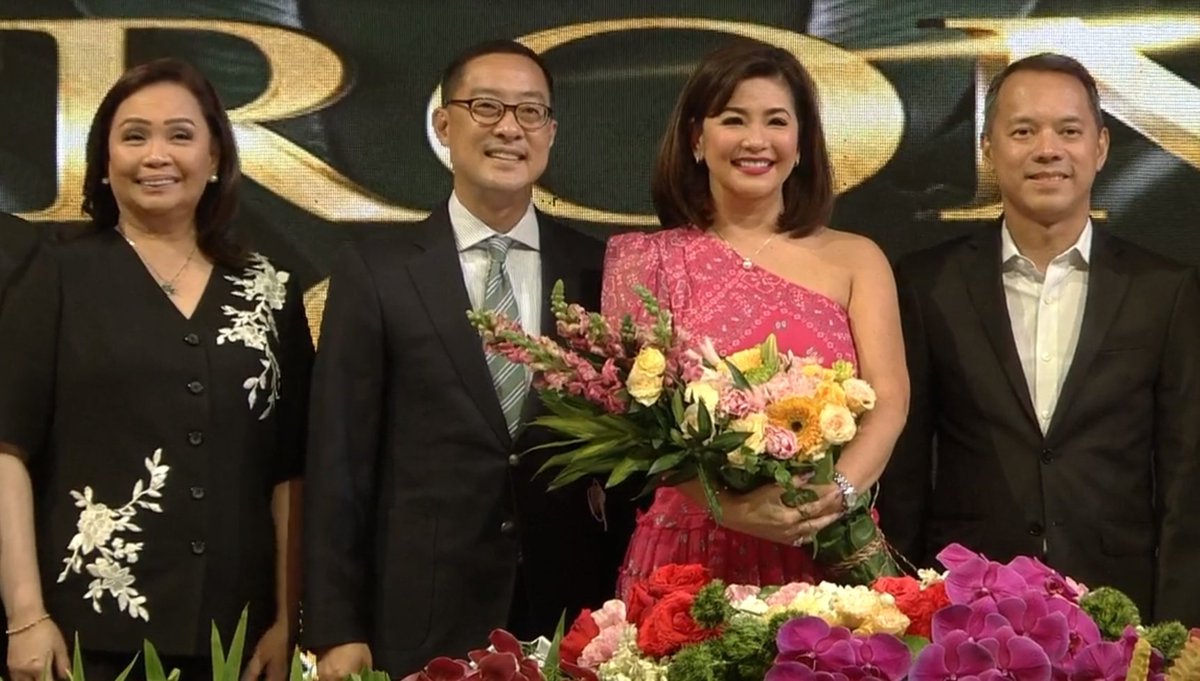 nyaaangg's tweet image. forever kapamilya ♥️ 
#KapamilyaStrong2022