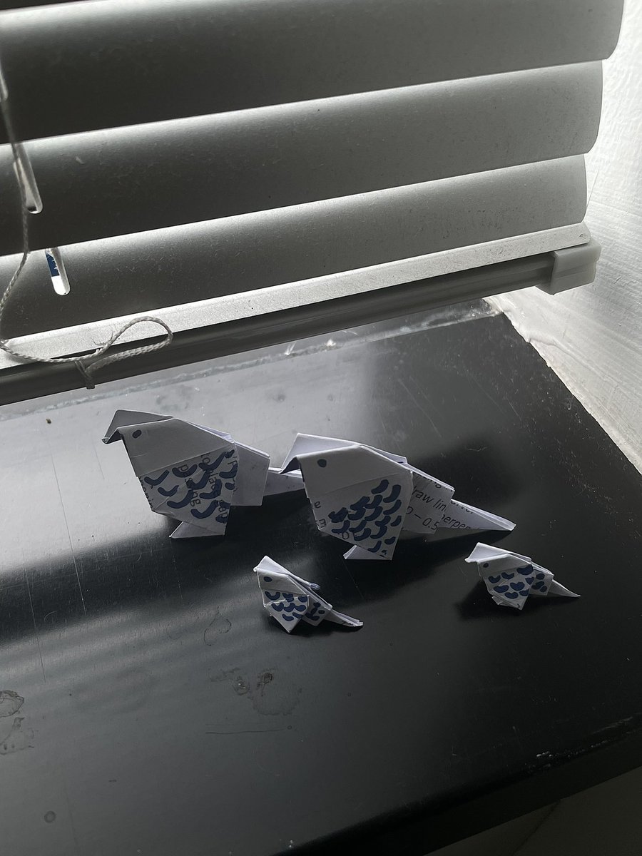 Jam gabut, tangan ini gabisa nganggur🐤