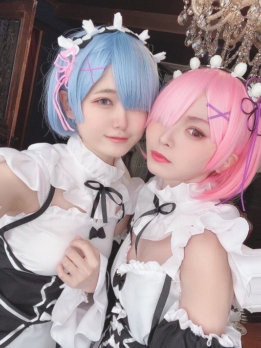 コスプレイヤーしゅがーのTwitter画像25