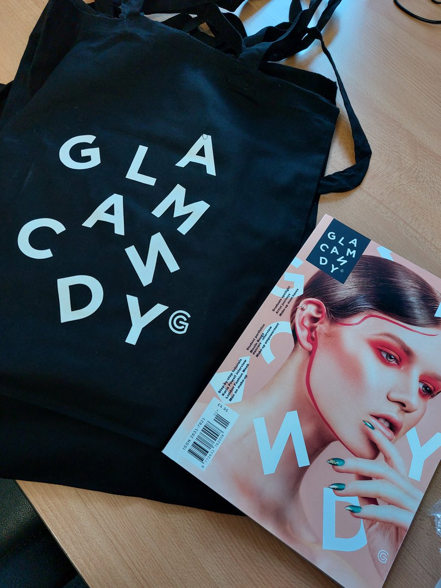 DywDavid's tweet photo. Fantastic session before the mid term break with the ladies from Glam Candy and S3 pupils.  #YoungPeople #Careers #dywedimideast #glamcandy https://t.co/lTBwd4XZT0