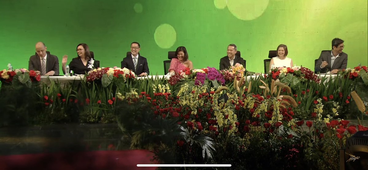 thequeenanima's tweet image. Oh diba! Ignacia lang ang ganyang contract signing . #KapamilyaStrong2022