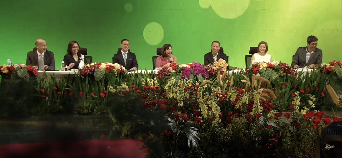 thequeenanima's tweet image. Oh diba! Ignacia lang ang ganyang contract signing . #KapamilyaStrong2022