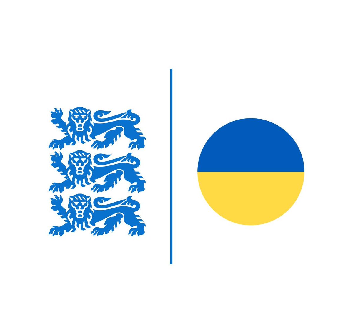 MFAestonia's tweet photo. 📣On 24 &amp; 25 February, Foreign Minister @eliimets, together with her #Latvian colleague @edgarsrinkevics &amp; #Lithuanian colleague @GLandsbergis, will make a #solidarity visit to #Ukraine. 
🇪🇪🇱🇻🇱🇹🤝🇺🇦 #StandWithUkraine https://t.co/ScMks6Bfp9