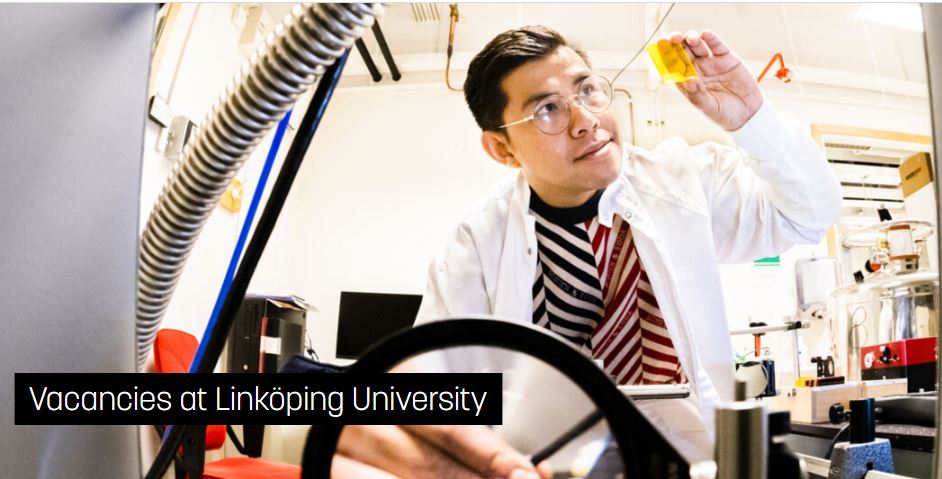 Vacancies in Disability Research. 
We are now looking for several new employees to contribute to both ongoing and new research projects.

liu.se/en/article/led…

#postdoctor #phdstudent #vacancies #disability #research #hearingloss