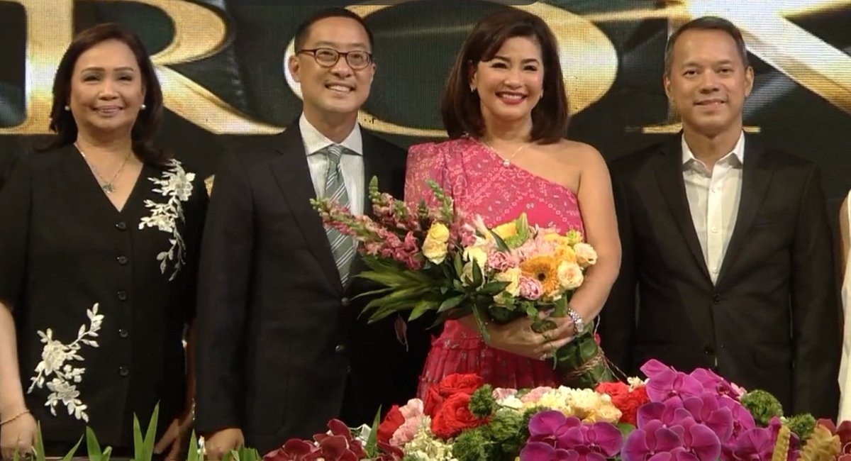 nyaaangg's tweet image. forever kapamilya ♥️ 
#KapamilyaStrong2022