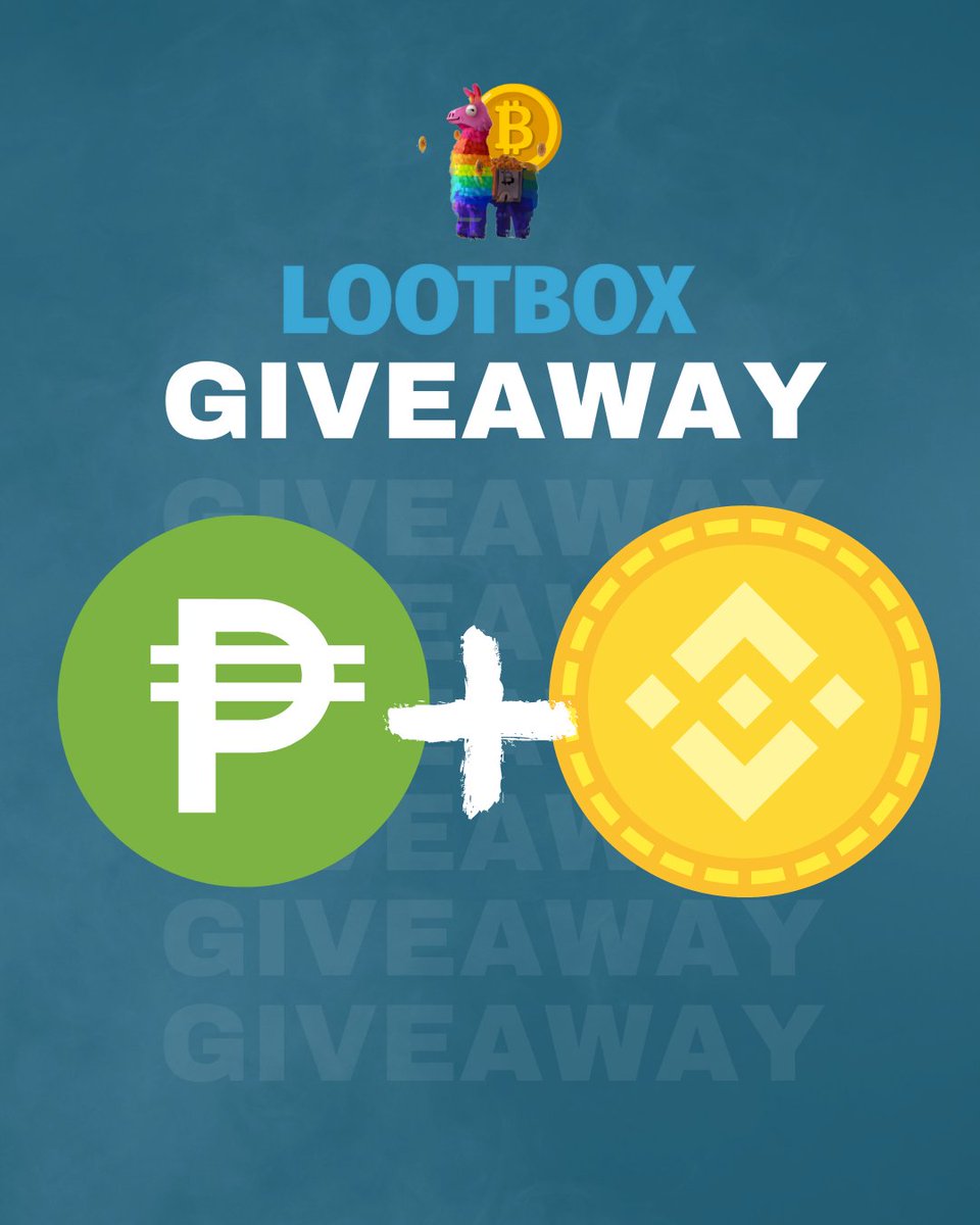 Lootbox 🎁 Gamers Win You Stuff tweet media