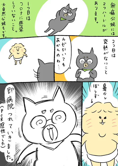 無痛分娩のハードルを感じる今日この頃です 