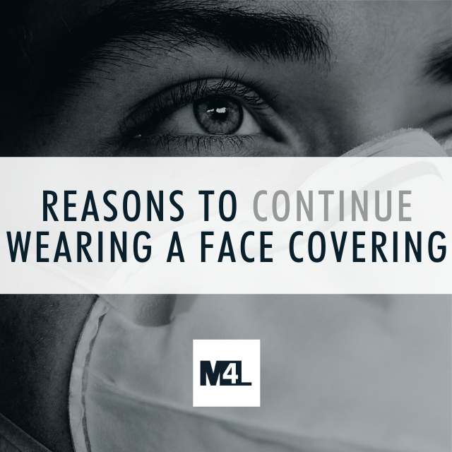 With Wales looking at removing their mask mandate later this month, take a look at the reasons why we will continue to wear a face covering in indoor public spaces.

mask4life.co.uk/2021/07/19/why…
