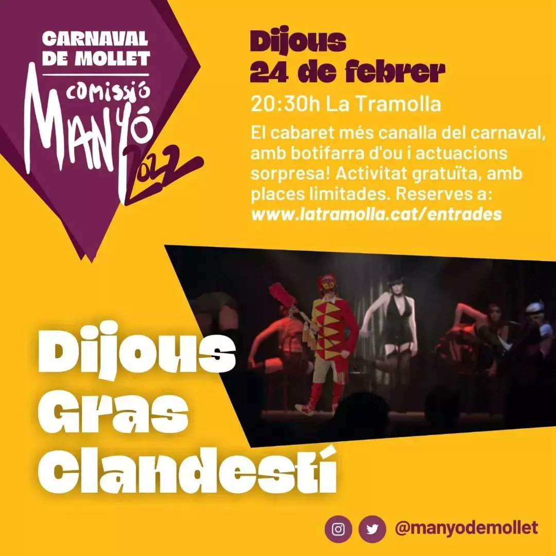 El Manyó tweet media