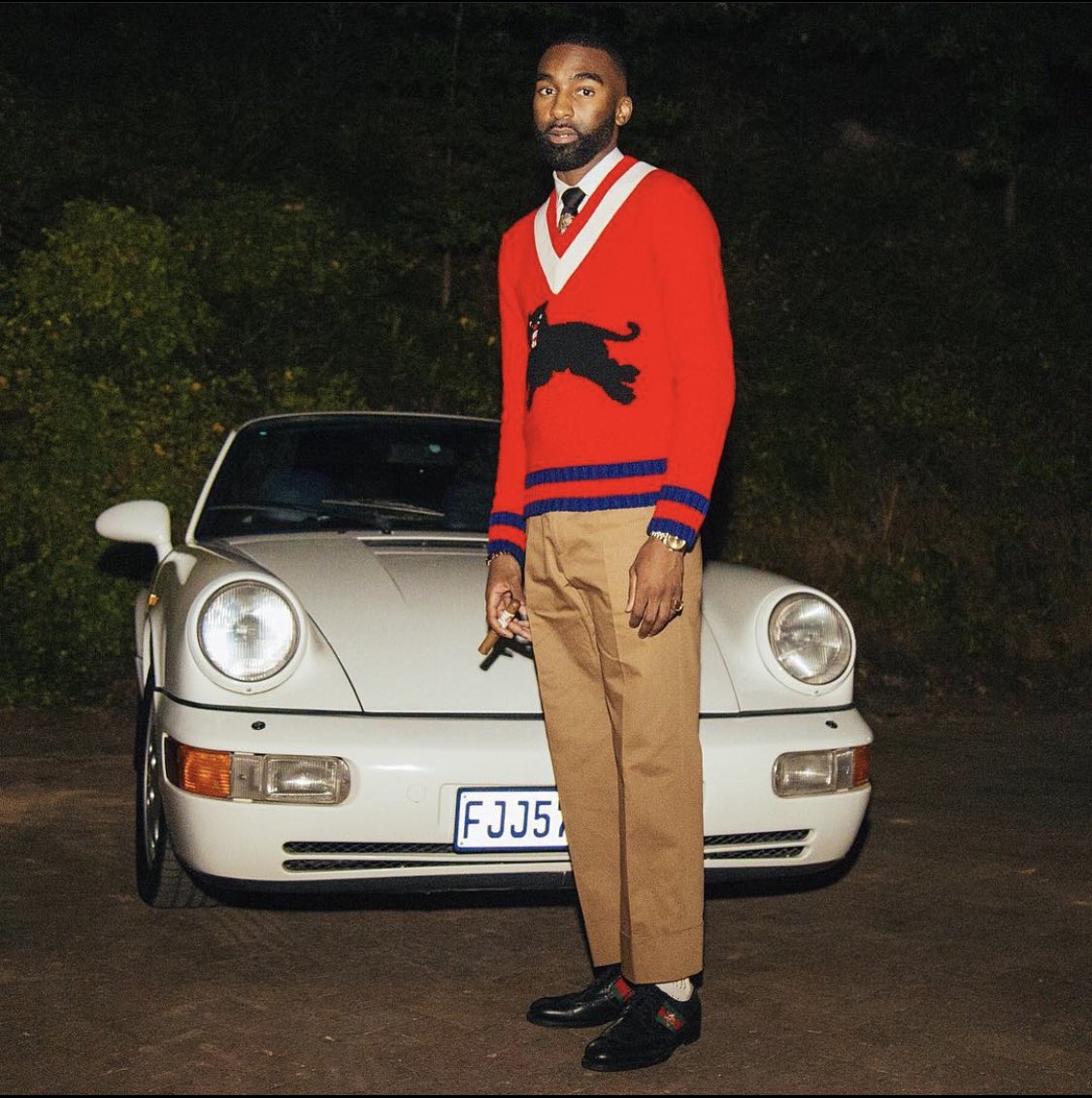 FashionMOEments's tweet photo. In honor of the Style Icon, Rikky Rick. Here are some of the best fashion moments he has given us:

#RikkyRick https://t.co/q2TFxCVxPM