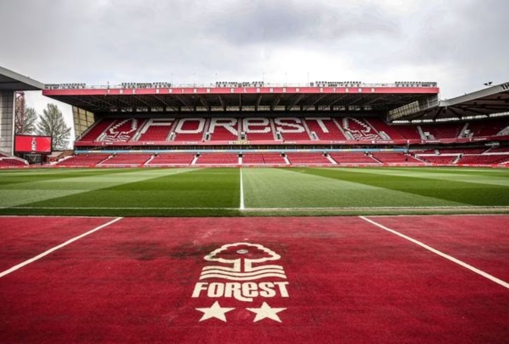 TavernFootball's tweet photo. Name something football related that you know Is probably not true, but for some reason you still choose to believe it anyway ...

I'm convinced that the FA and PL agreed that  Forest and Wednesday had to spend at least 25 years outside the Premier league https://t.co/acyVTGhsyL