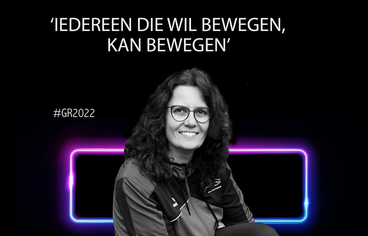 ☝️ 'Iedereen die wil bewegen, kan bewegen' 
Tanja Dijkstra, coördinator Sport- en Beweegteam Renkum⬇️

bit.ly/3sahf6a

#GR2022 #gemeenteraadsverkiezingen2022
<a href="/provgelderland/">Provincie Gelderland</a> <a href="/nocnsf/">NOC*NSF</a> <a href="/VSGemeenten/">VSG</a> <a href="/Gem_Renkum/">Gemeente Renkum</a> <a href="/Sportkracht12/">Sportkracht12</a>