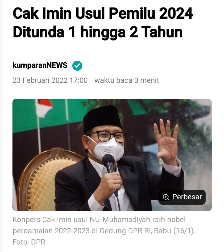 Lupa ya Pak, klo PILKADA desember 2020 dipaksakan terlaksana dimasa pandemi,  karena alasan ekonomi.