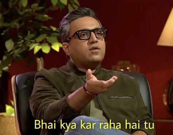 vikranttgoswami's tweet photo. That 1 guy in your group : Bhai I can’t come on 25th Hidden Gems with you all because I’m going somewhere else 

LE MY WHOLE GROUP : https://t.co/HWTMk9U3iv