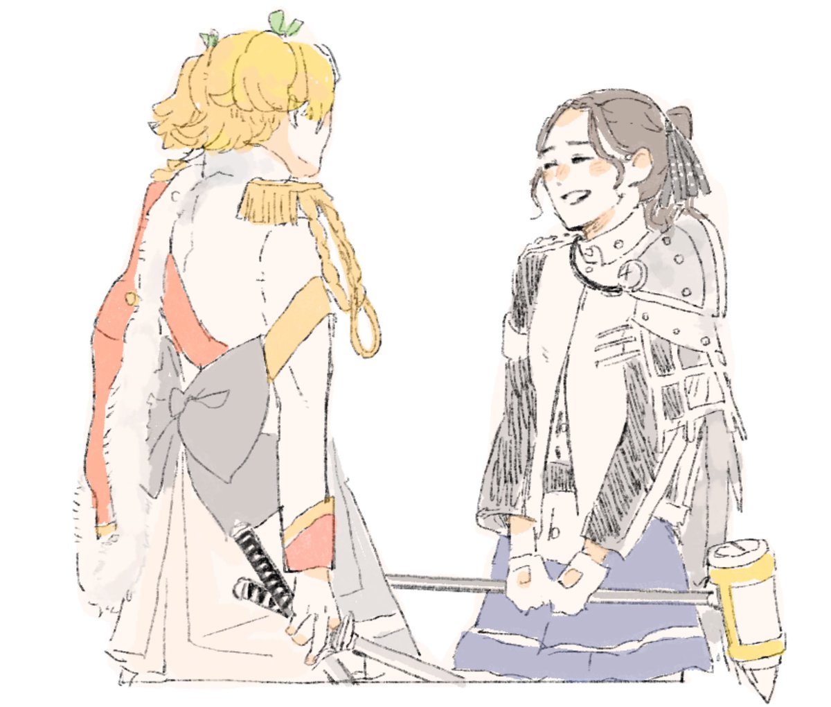 「今日いいな…レポ待ってるね… 」|スフキのイラスト