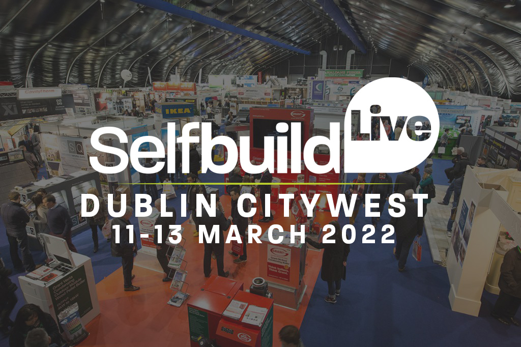 Join us at @selfbuildire Live in Citywest 11th-13th March - Get your free tickets here eventbrite.co.uk/e/176354540177… #SelfBuild #SelfBuildIreland