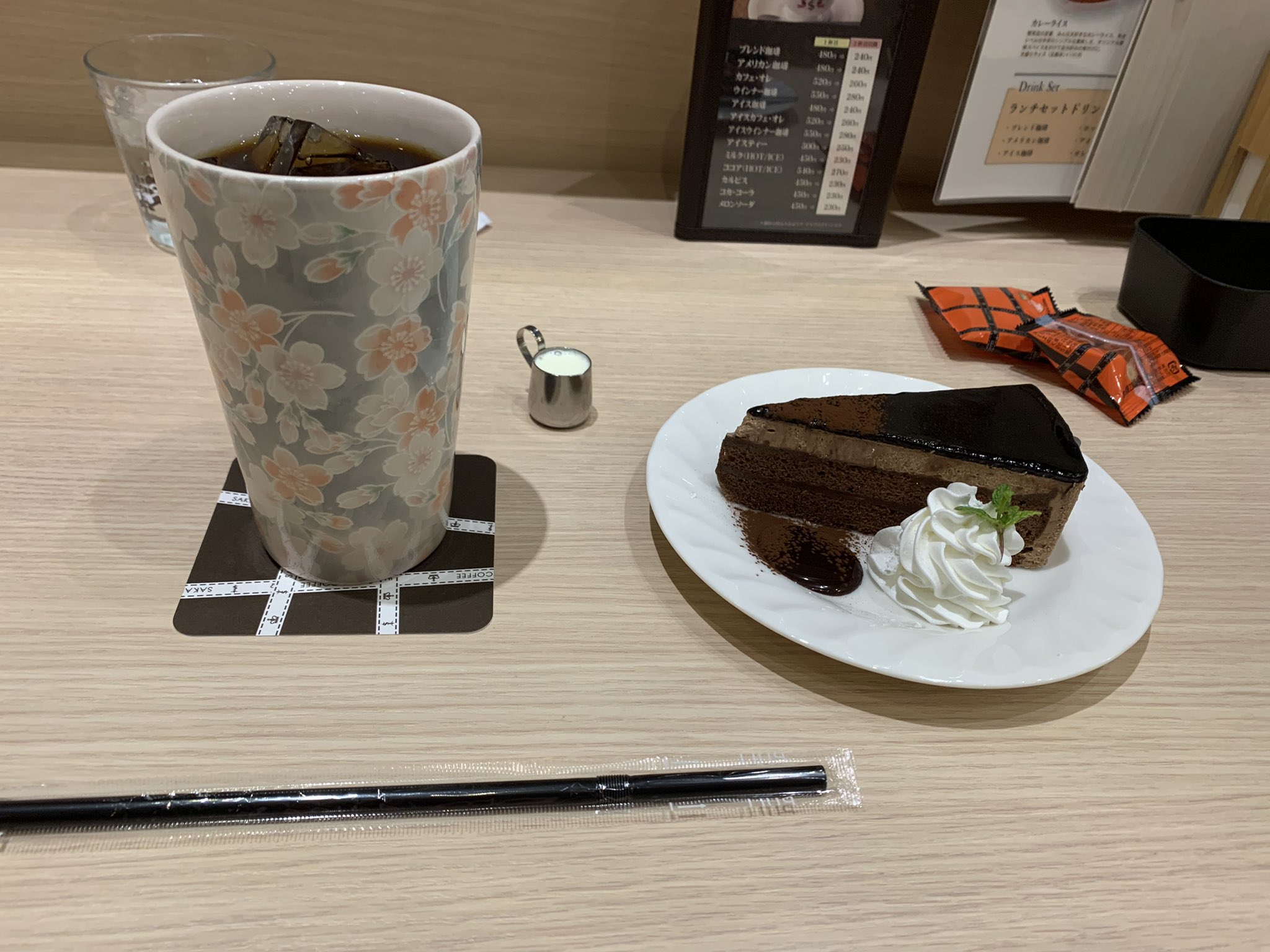 珈琲 西尾 さかい カフェチェーンの「さかい珈琲」が30号店が2月17日、神戸市北区内にオープン！