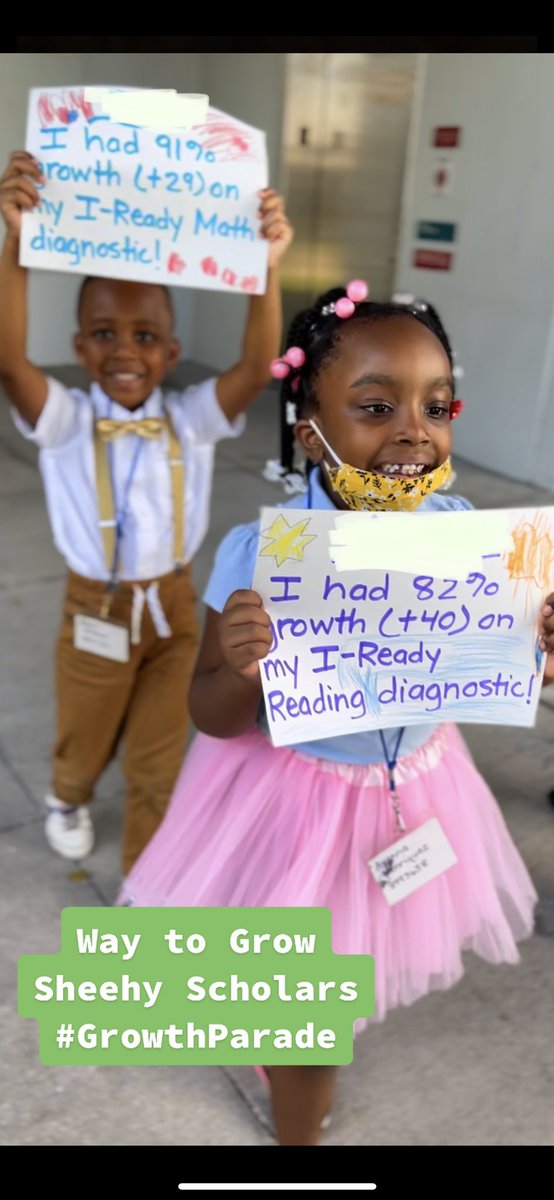 HCPSSheehyElem's tweet image. Our Kindergarten Scholars shared their reading and math growth during our Ties and Tutus Growth Parade on “Twos-Day”. #WayToGrow #BringYourBest @HillsboroughSch @TransformHCPS