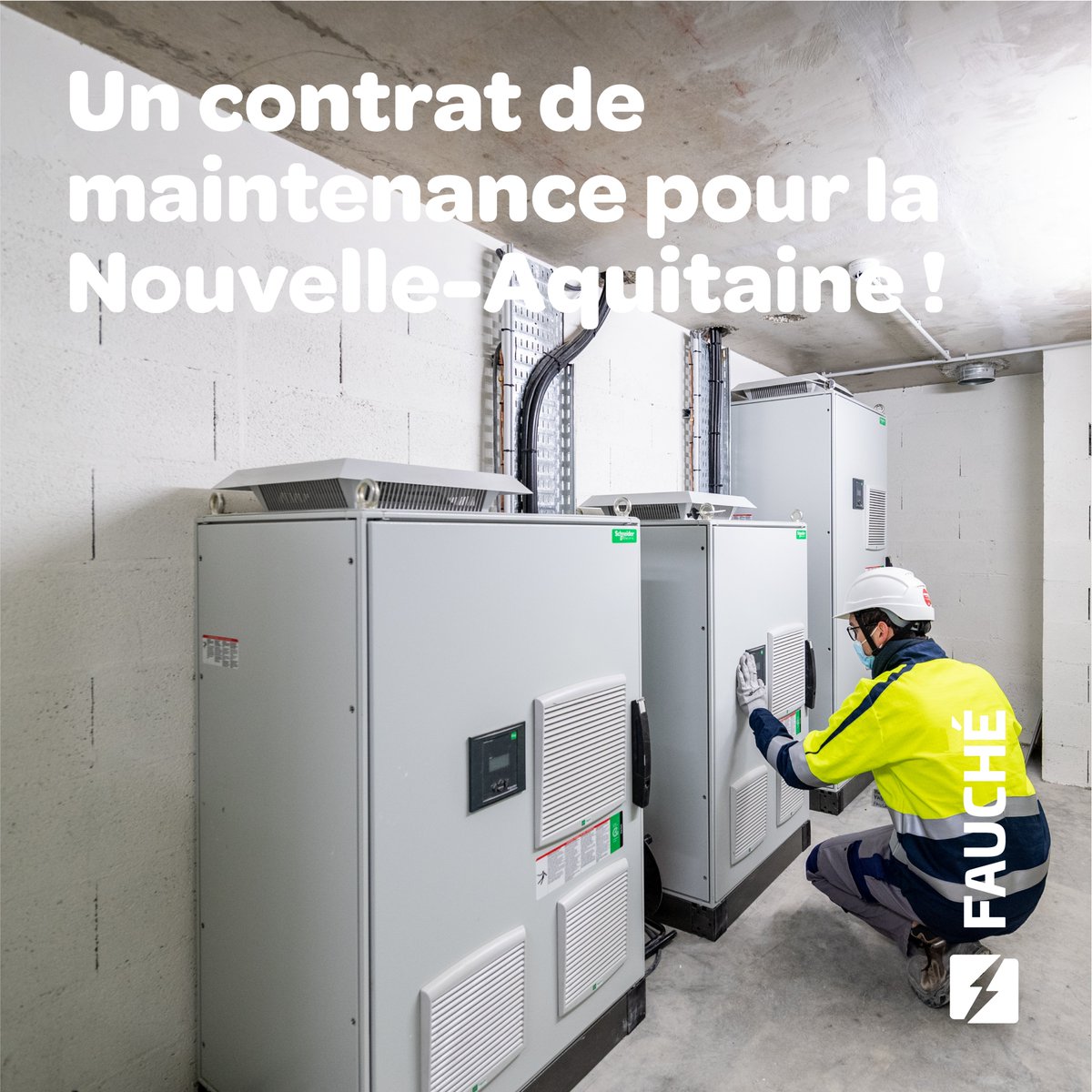 Fauché et la Région <a href="/NvelleAquitaine/">Nouvelle-Aquitaine</a>, la confiance prolongée !

Le SGAR de la Nouvelle-Aquitaine a confié à l’agence Fauché Maintenance Aquitaine la maintenance des systèmes de sécurité incendie (SSI)  pour l’ensemble de ses bâtiments.