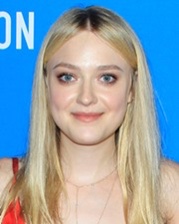 Happy birthday Dakota Fanning, born in 1994. 