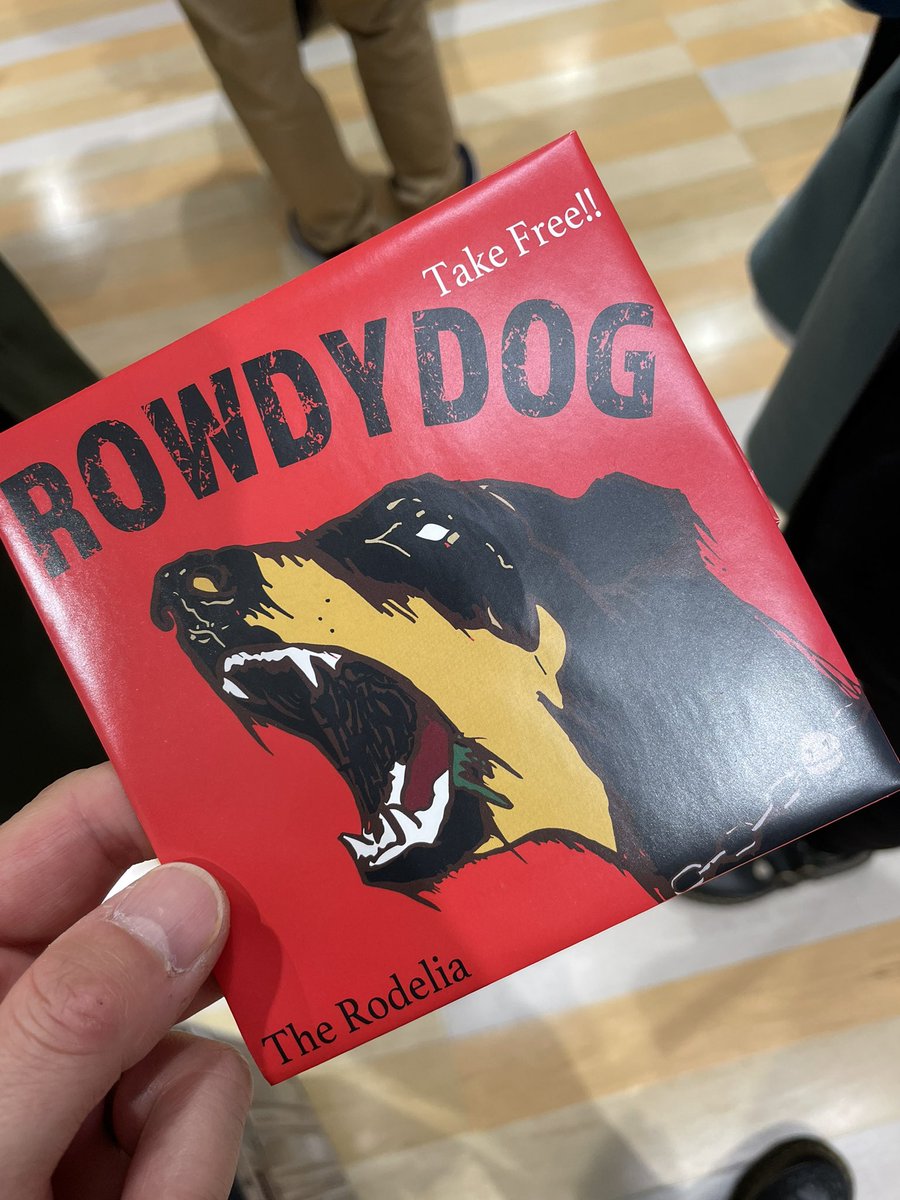 namatamanama's tweet photo. 🕺🕺🕺
#SUPERBEAVER #東京
#感覚ピエロ #ピリオドは踊る
#TheRodelia #ROWDYDOG https://t.co/ETnamupg2g