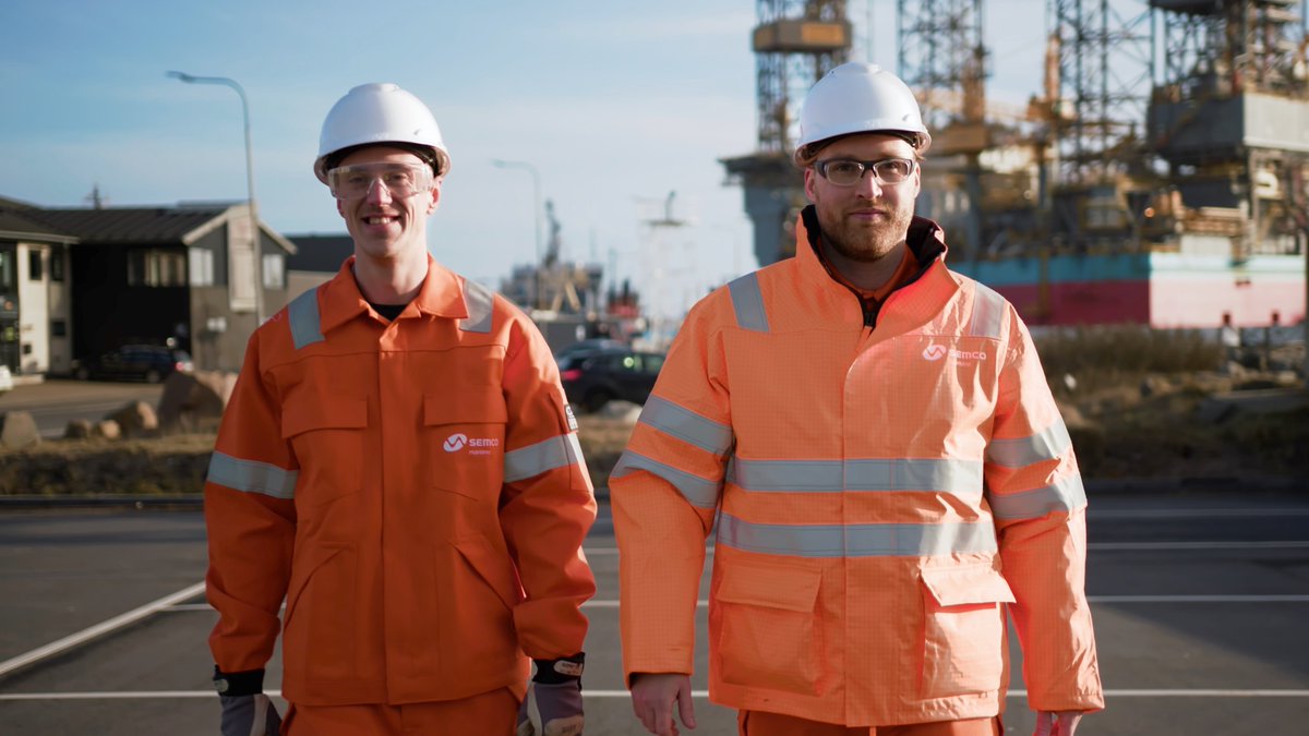 Semco Maritime tweet media