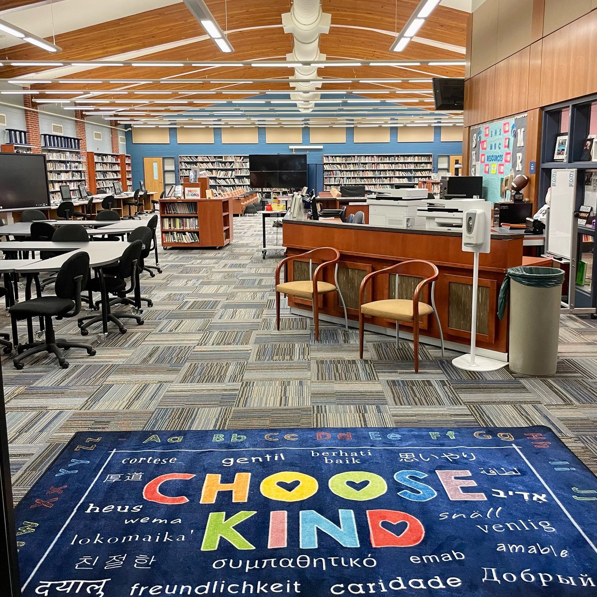 Sparta High School Library (spartahslibrary) Twitter