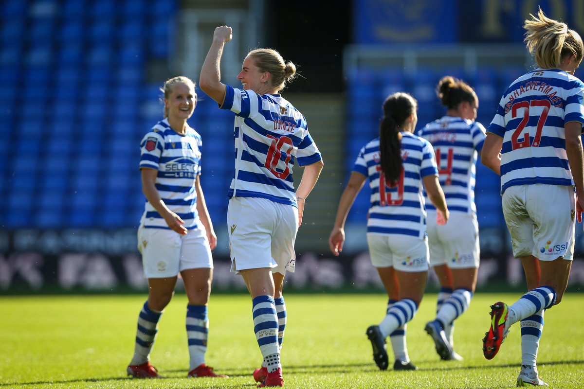 Reading FC Women tweet media