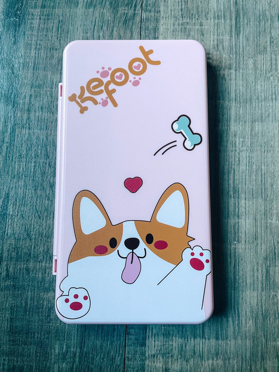 Minki_ACNH's tweet photo. Je viens de recevoir le meilleur achat 🎮♥️ https://t.co/vAL1V4Ws8E