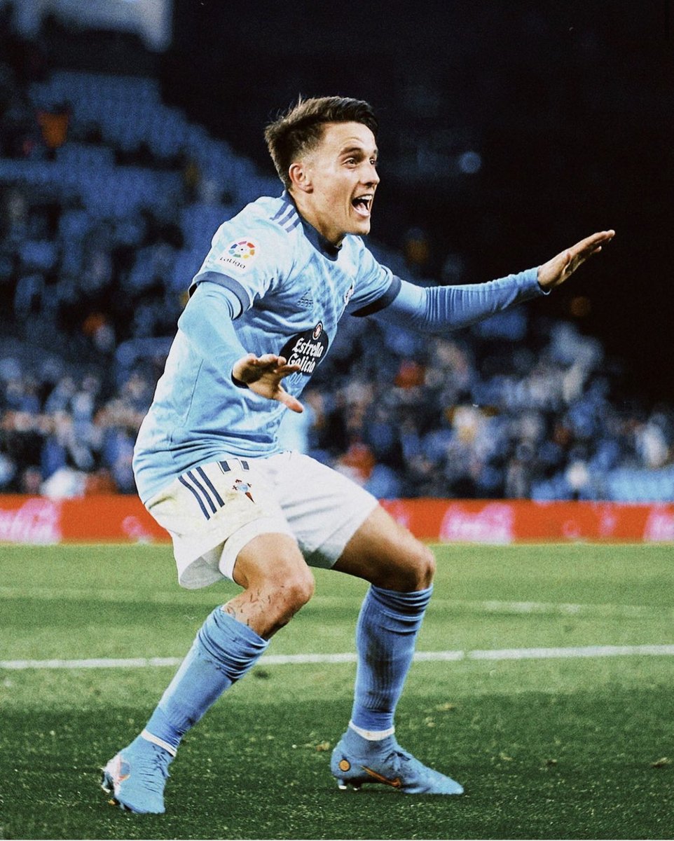 cervi_franco's tweet photo. 🕺⚽️ 💙 ⁦@RCCelta⁩ ⁦@LaLiga⁩ https://t.co/7eatAdINgG