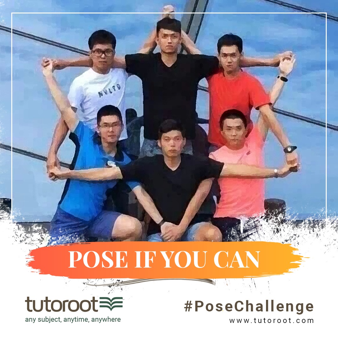 Tutoroot's tweet photo. For sure, this isn't a friendship goal. We’re hoping for some great poses from you all. 😉
Reach out to us at https://t.co/vY2TKsnNmC to explore the world of learning!
#Tutoroot #PersonalizedLearning #bestpose #posechallenge #StaySafe
Photo Credits: https://t.co/GZbfaj1CkB https://t.co/IONwTewvFD