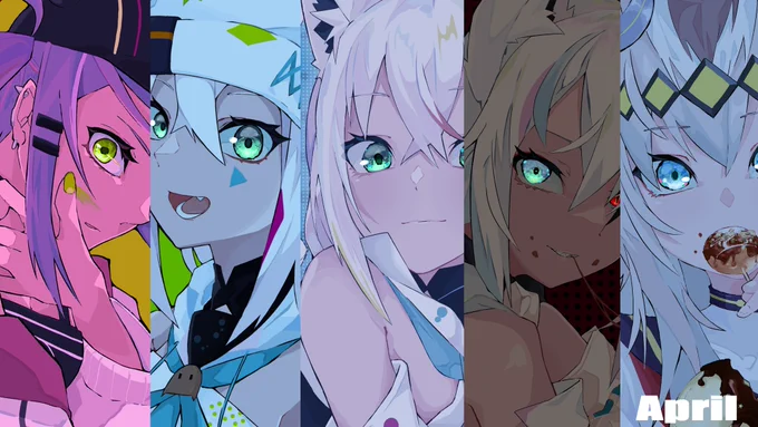 #絵柄好みって人にフォローされたい 