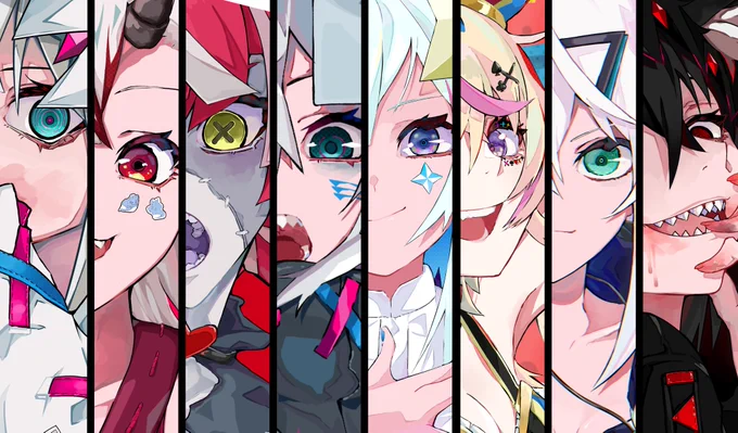 #絵柄好みって人にフォローされたい 