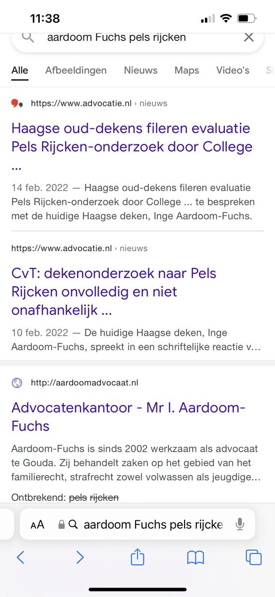Huig Plug (klokkenluider Justitie) tweet media