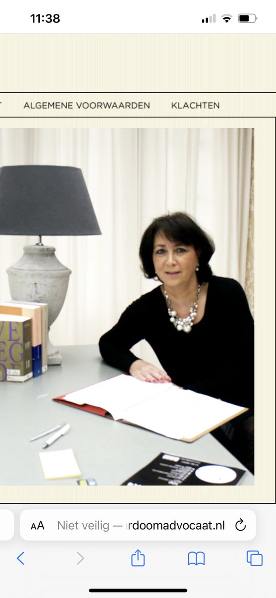 Huig Plug (klokkenluider Justitie) tweet media