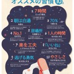 疲れやすい人に知って欲しい!おすすめの習慣10選!