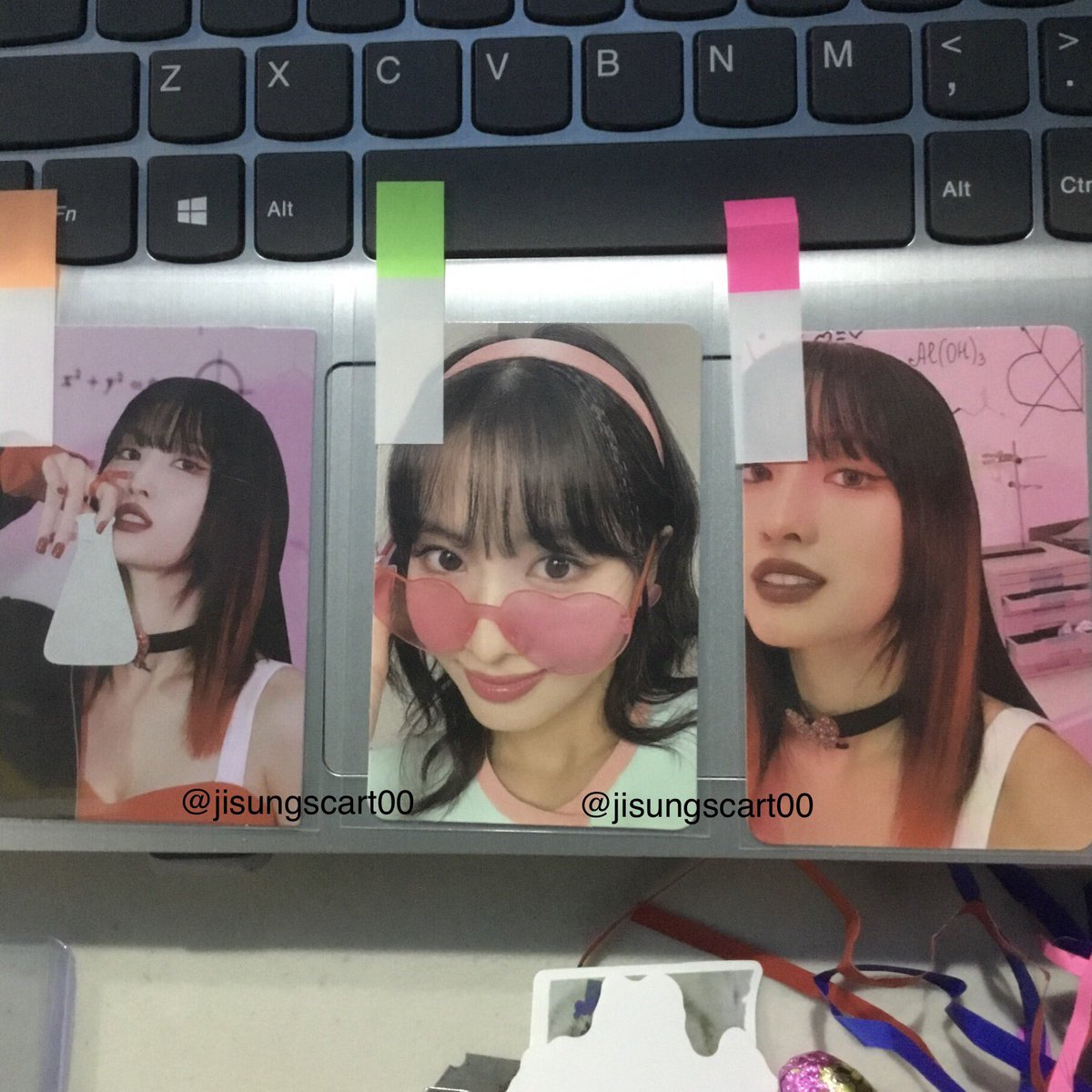 jisungscart00's tweet photo. —♥︎ #denmails

thank you @Minniecart11 for securing my momo set ! momo specs haver na ko legit prayer works poh 😭💗

#Salamuchminnie https://t.co/zxtvfUbESS