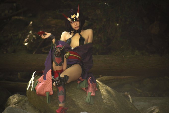 コスプレイヤーわか丸のTwitter画像10