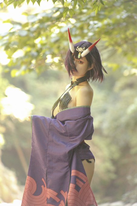 コスプレイヤーわか丸のTwitter画像9