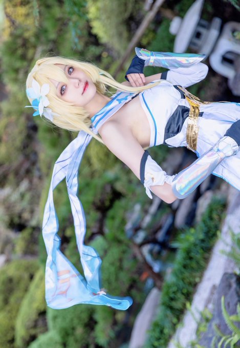 コスプレイヤー姫乃りかのTwitter画像35