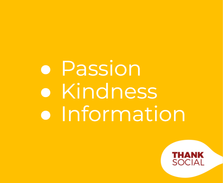 Thanksocial tweet media