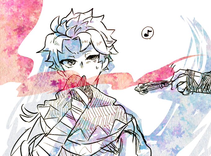 マントのtwitterイラスト検索結果