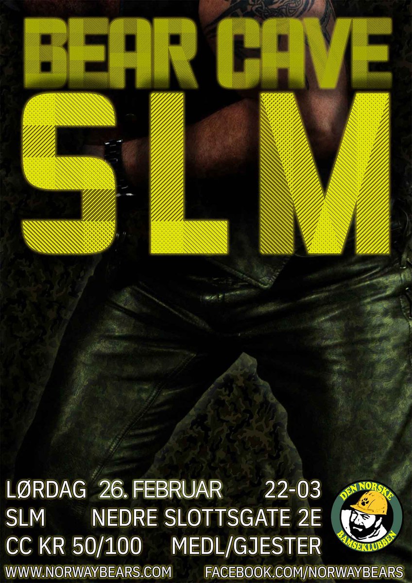 SLM Oslo (@slm_oslo) on Twitter photo 