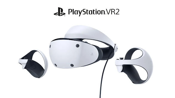 Очки для пс 5. Sony PS VR 2. Очки виртуальной реальности Sony PLAYSTATION vr2. Шлем плейстейшен VR. VR шлем Sony ps4.