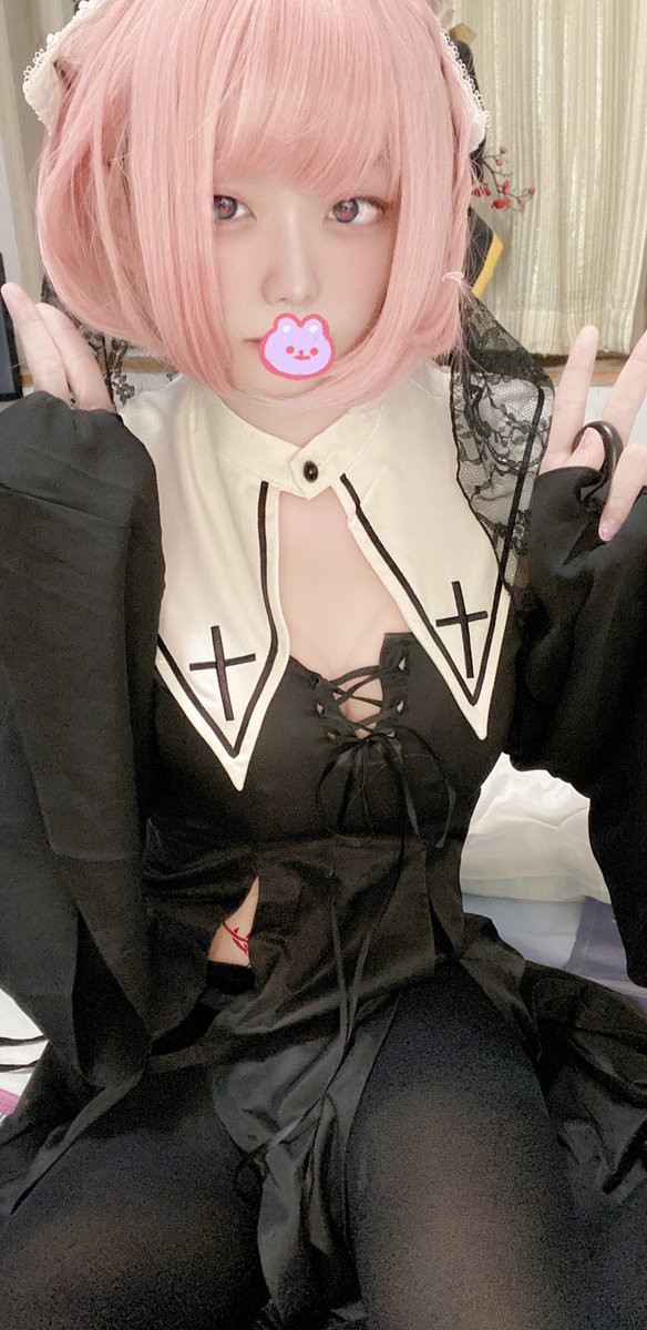 土豆子 性别男 爱好女
#男の娘 https://t.co/eZagMDbvis